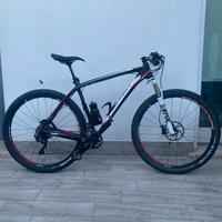 MTB Merida Big Nine Full Carbon