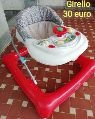 Girello bebè