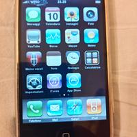 IPhone 2G 1st 4 GB Factory Unlocked con difetti 