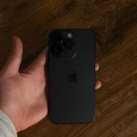 iPhone 14 Pro 128GB Black Edition