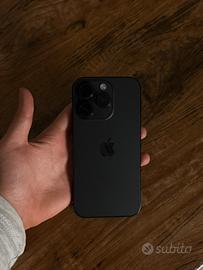 iPhone 14 Pro 128GB Black Edition