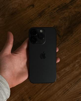 iPhone 14 Pro 128GB Black Edition