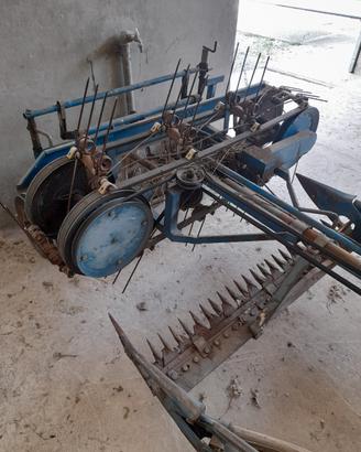Ranghinatore per BCS