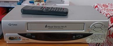 videoregistratore funai