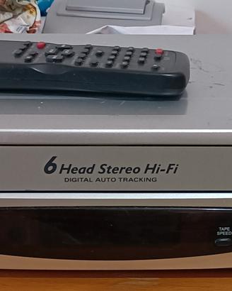 videoregistratore funai