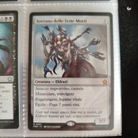 Eldrazi - Sovrano delle Sette Morti