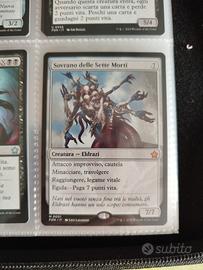 Eldrazi - Sovrano delle Sette Morti