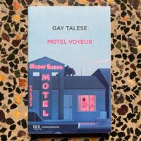 Libro Gay Talese “Motel voyeur”