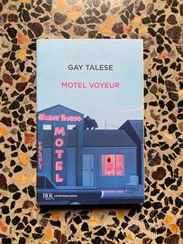 Libro Gay Talese “Motel voyeur”