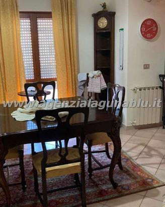 Appartamento di 120 mq + posto auto