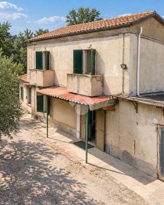 CASA INDIPENDENTE A ORTONA