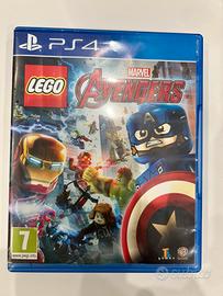 Gioco PS4 Avengers Lego