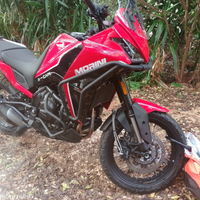 Moto Morini X-Cape 650