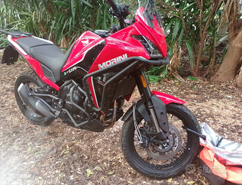 Moto Morini X-Cape 650