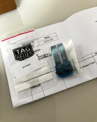 Clasp originale Tag Heuer