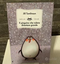 Il pinguino che voleva diventare grande