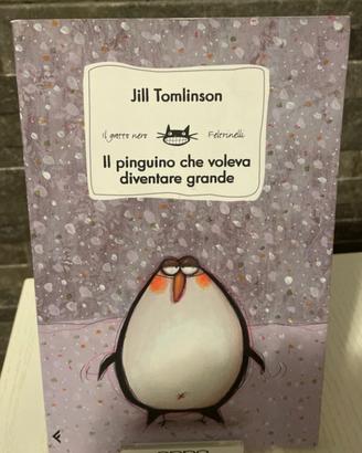 Il pinguino che voleva diventare grande