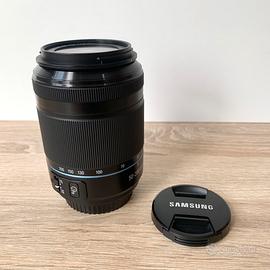 Teleobiettivo Samsung NX 50-200mm OIS