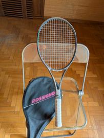 Racchetta Tennis Vintage Rossignol Pro 60 