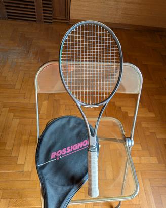 Racchetta Tennis Vintage Rossignol Pro 60 