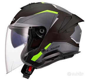 Casco Jet LS2 Verso II Air
