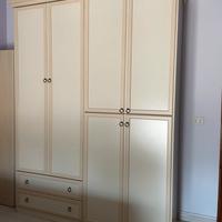 Mobili Stanzetta con letto piazza e mezza