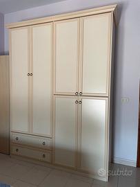 Mobili Stanzetta con letto piazza e mezza