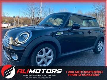 Mini 1.6 16V*Neopatentati*Cerchi*