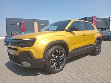 Jeep Avenger 1.2 Turbo Summit