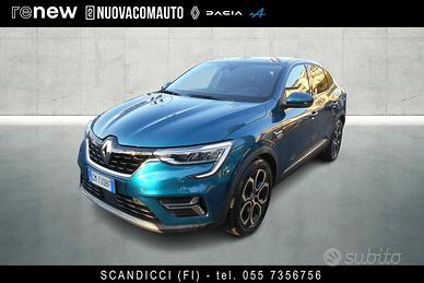 Renault Arkana 1.6 E-Tech hybrid Techno 145cv
