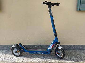 Monopattino ettrico Aprilia Tuareg