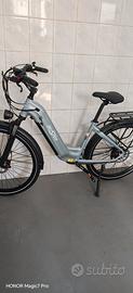 Bici Elettrica EBIKE Onesport ot05 27,5