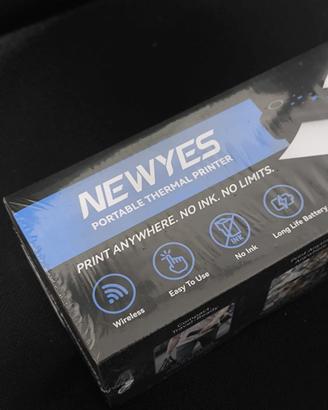 Stampante termica portatile