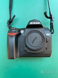 Nikon D70S