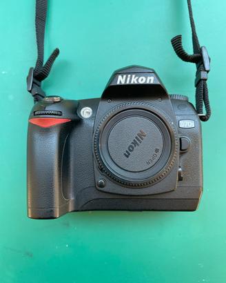 Nikon D70S