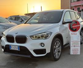 Bmw X1 xDrive18d Advantage 12/2015 2.0 DIESEL 150C