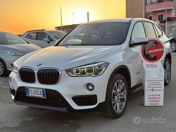 Bmw X1 xDrive18d Advantage 12/2015 2.0 DIESEL 150C