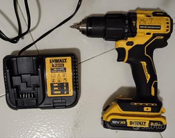 Trapano avvitatore Dewalt 