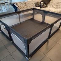 Recinto in tessuto per animali