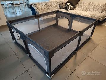 Recinto in tessuto per animali