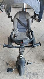 Passegino bicicletta