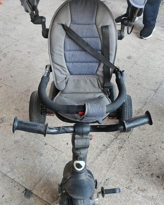 Passegino bicicletta