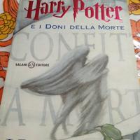 Libro Harry Potter 