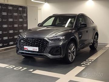 Audi Q5 SPB 40 TDI quattro S tronic Identity ...