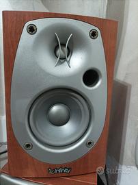 infinity hcs dolby surround