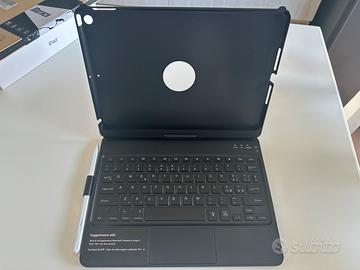 Custodia con Tastiera per iPad 9 Generazione 10.2