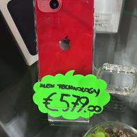 APPLE IPHONE 13 5G ( 256GB ) GARANZIA