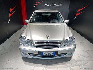 MERCEDES-BENZ C 220 CDI Elegance