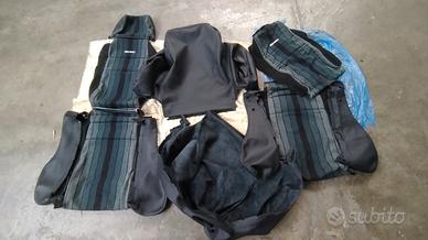 Recaro Stoffe e pelle GTI g60 16v golf