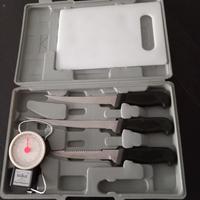 valigetta set coltelli 